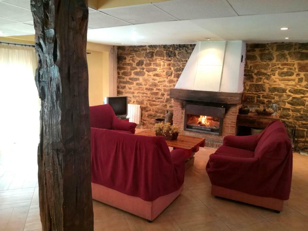 Casa Rural Барракас Экстерьер фото