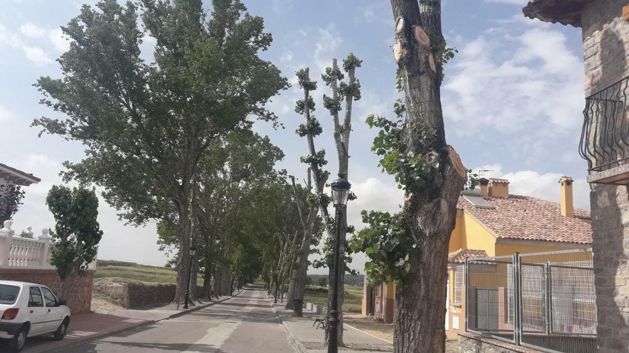 Casa Rural Барракас Экстерьер фото