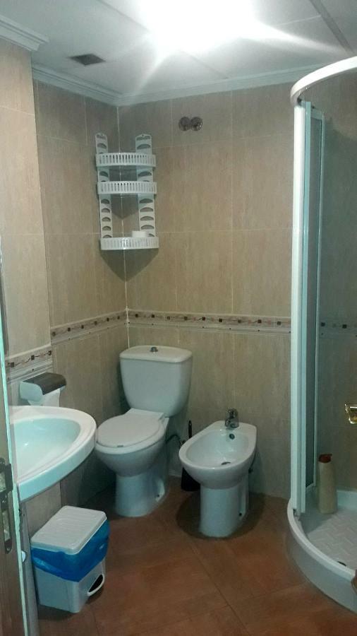 Casa Rural Барракас Экстерьер фото