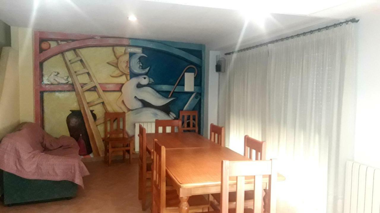 Casa Rural Барракас Экстерьер фото