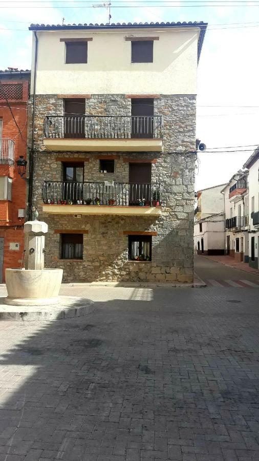 Casa Rural Барракас Экстерьер фото
